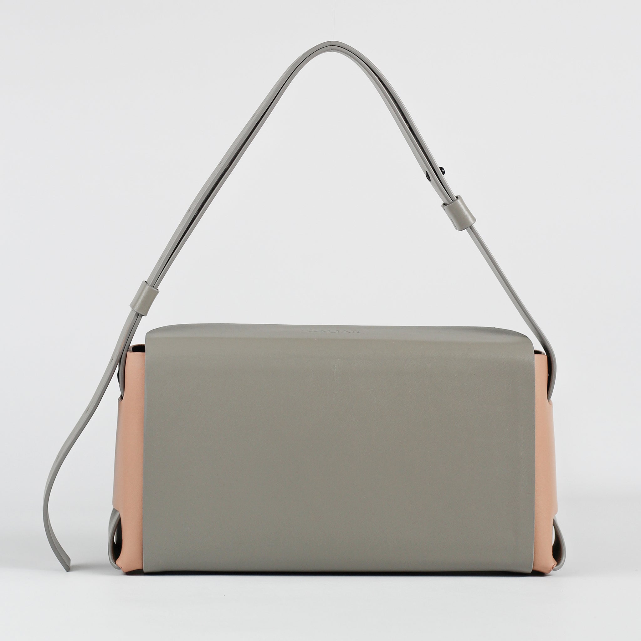PRE ORDER - Éclat shoulder bag in Metro Rosé