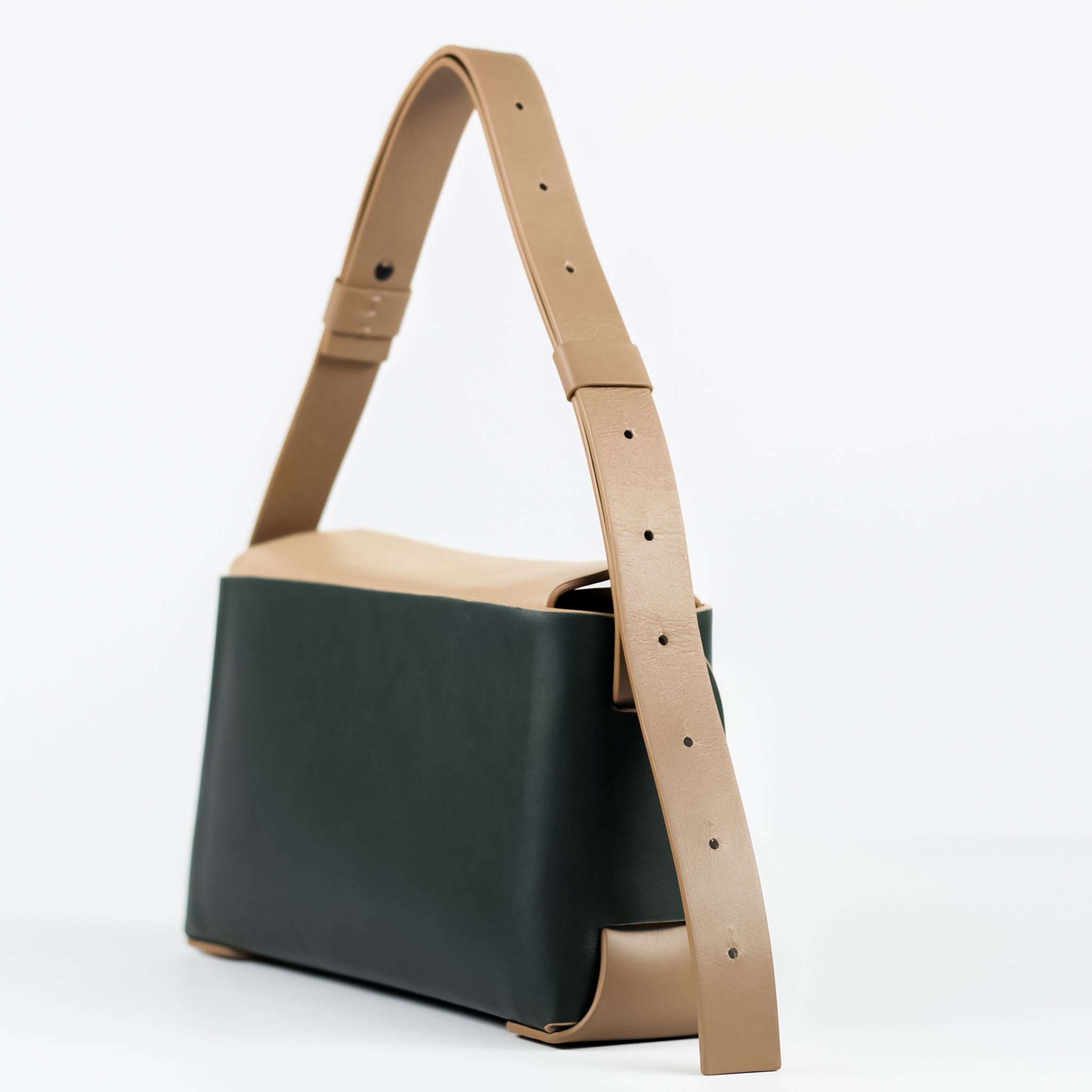 PRE ORDER - Élan shoulder bag in Metropolitan Duck