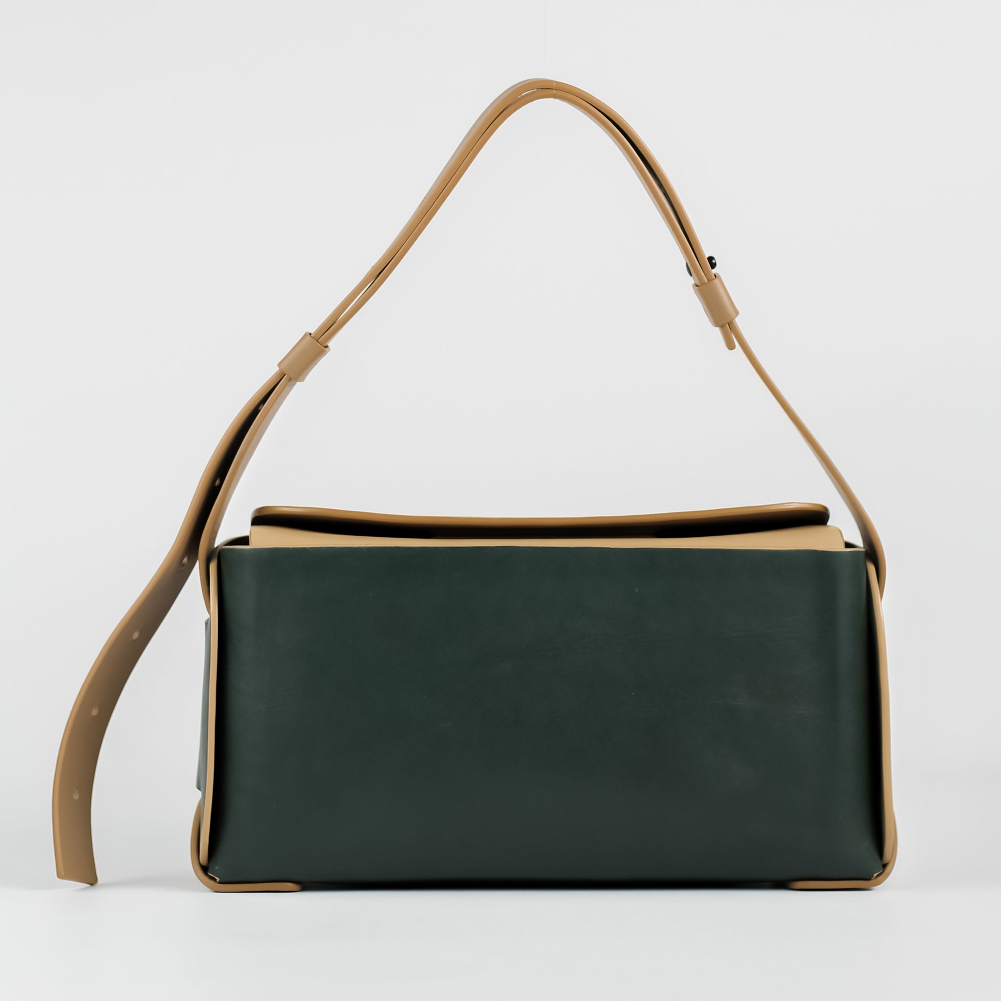PRE ORDER - Élan shoulder bag in Metropolitan Duck