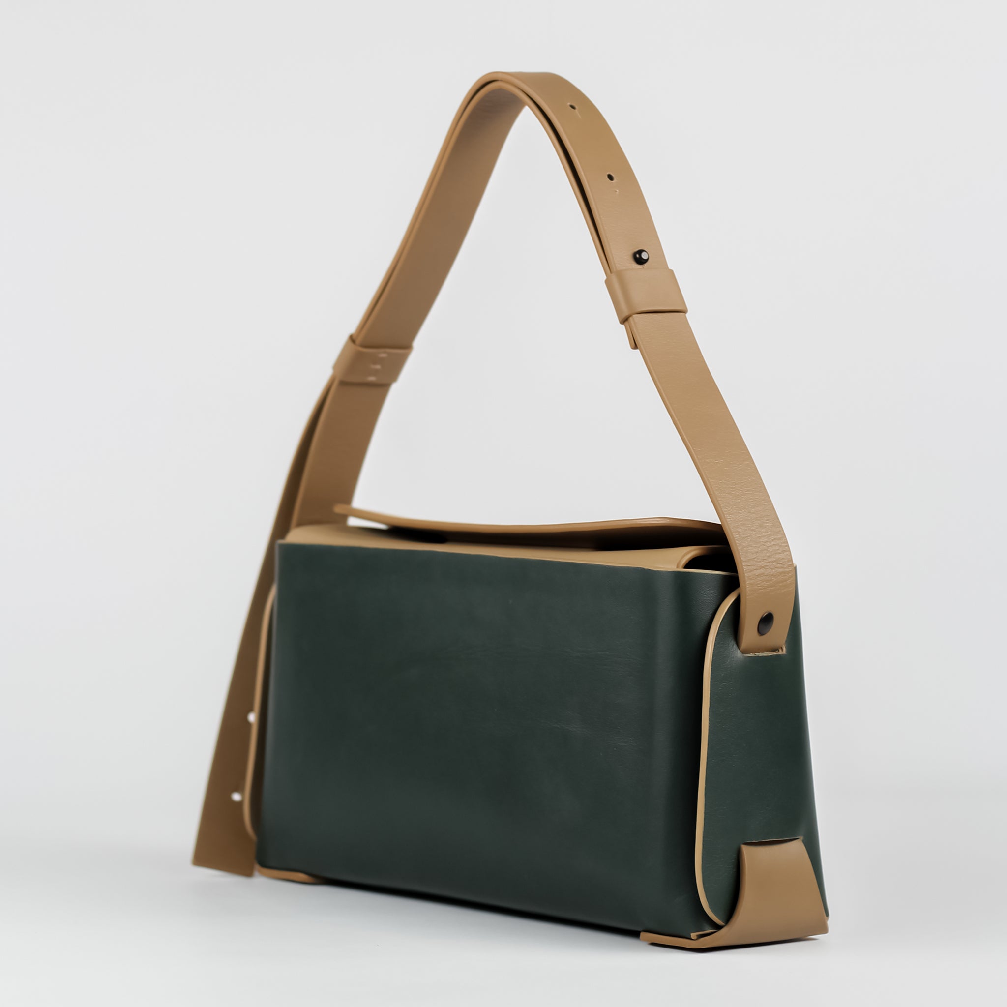 PRE ORDER - Élan shoulder bag in Metropolitan Duck