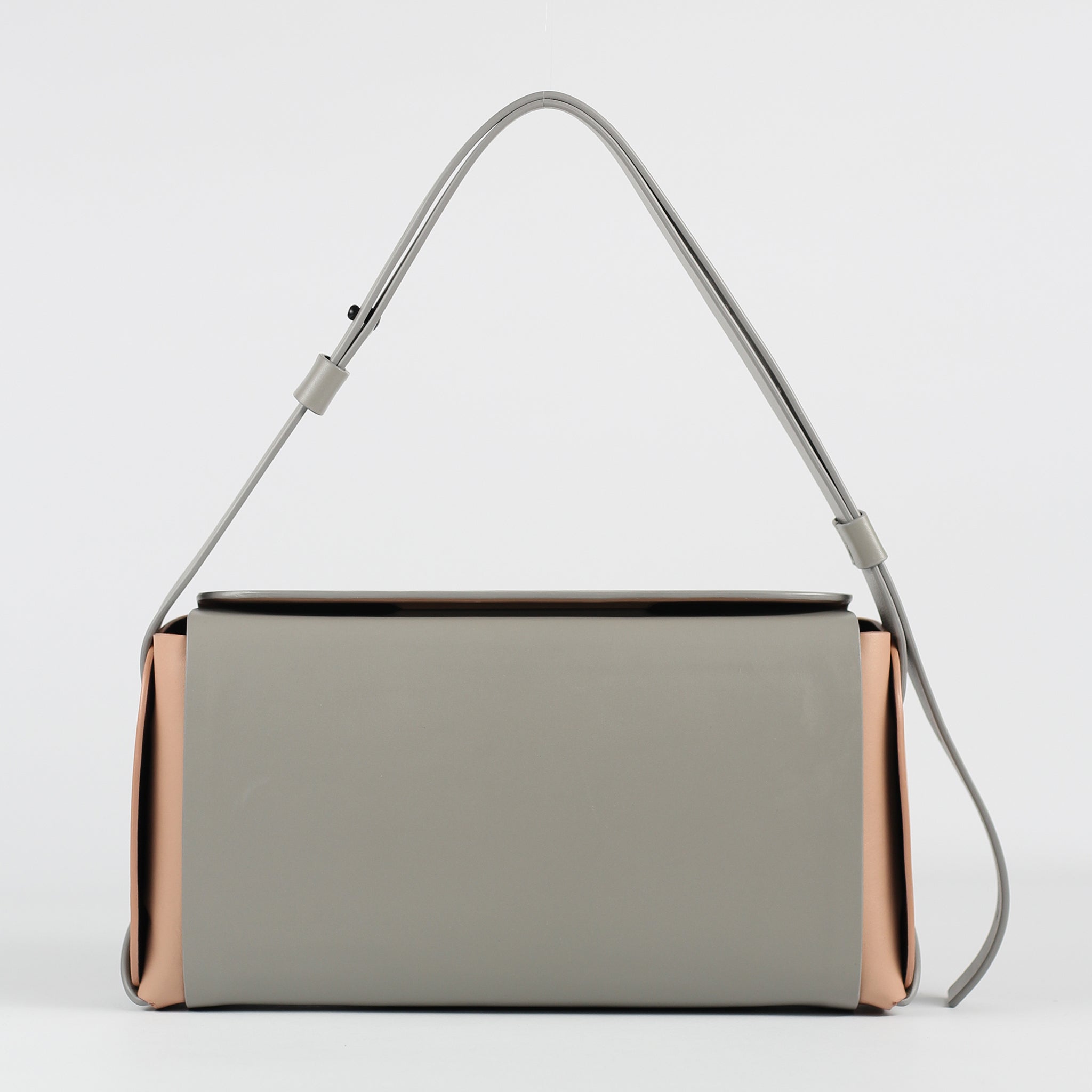 PRE ORDER - Éclat shoulder bag in Metro Rosé