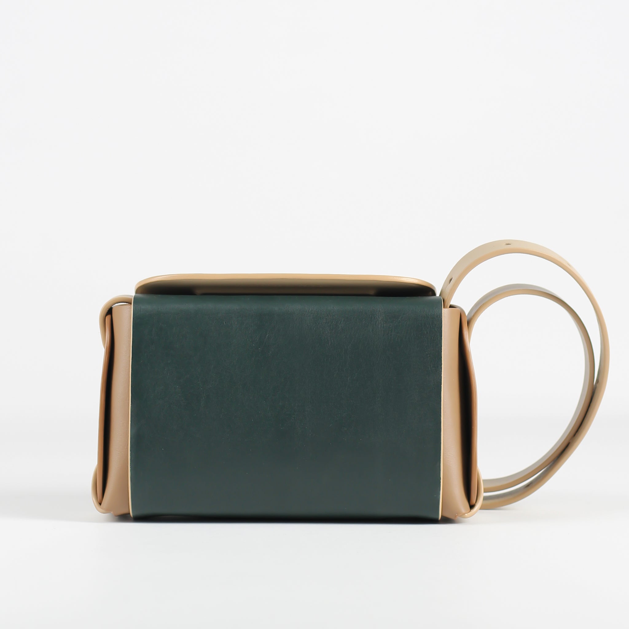 PRE ORDER - Éclat small crossbody bag in Metropolitan Duck